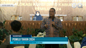 Lingga Usulkan Penambahan Dapil dan Kursi di DPRD pada Pemilu 2024