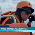 SAR Gabungan Hentikan Operasi Pencarian Kapal MV Dai Cat 06 yang Hilang Kontak