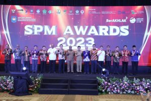 Kemendagri Berikan Penghargaan SPM Award ke Kepala Daerah Terbaik