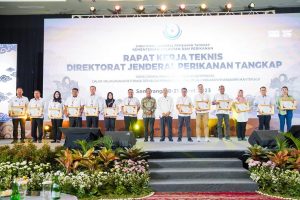 Kepri Terima Penghargaan dari Kementerian Kelautan dan Perikanan