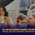 AG Pacar Mario Dandy Satrio akan Jalani Sidang Perdana Besok