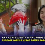 AKP Agnis Juwita Manurung Diperiksa Propam karena Kerap Pamer Barang Mewah