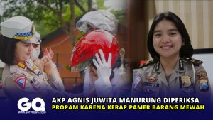 AKP Agnis Juwita Manurung Diperiksa Propam karena Kerap Pamer Barang Mewah