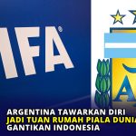 Argentina Tawarkan Diri Jadi Tuan Rumah Piala Dunia U-20 Gantikan Indonesia