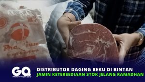 Distributor Daging Beku di Bintan Jamin Ketersediaan Stok Jelang Ramadhan