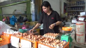 Harga Telur Ayam di Tanjungpinang Naik Jelang Ramadhan