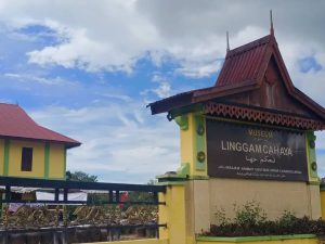 Museum Linggam Cahaya jadi Daya Tarik Wisata di Lingga