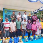 Muhammad Rudi Salurkan 7.700 Paket Sembako untuk Warga Nongsa