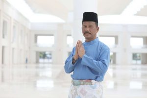 Muhammad Rudi Ajak Masyarakat Tingkatkan Keimanan di Bulan Ramadhan