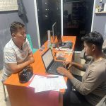 Beli Alat Berat Gunakan Cek Kosong, Hendy Ditangkap Polisi