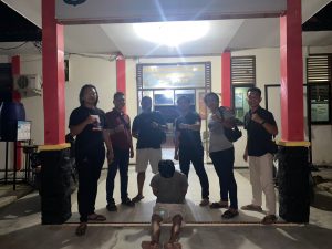 Polisi Tangkap Buronan Kasus Pencurian yang Beraksi di Bintan