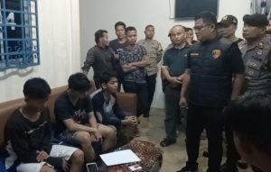 Belasan Remaja di Bintan Terjaring Razia Balap Liar