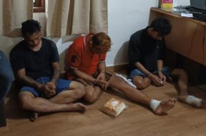 Dua Pelaku Curanmor di Dor Polisi, Pelaku Ditangkap Kurang dari 24 Jam usai Beraksi