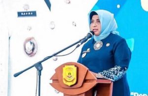 Rahma Minta ASN Patuhi Larangan Tidak Buka Puasa Bersama
