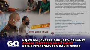 Kejati DKI Jakarta Dihujat Warganet Gegara Tawarkan Jalan Damai Kasus Penganiayaan David Ozora