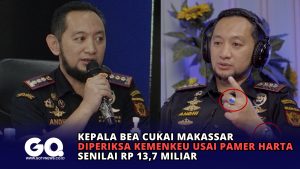 Kepala Bea Cukai Makassar Diperiksa Kemenkeu usai Pamer Harta Senilai Rp 13,7 Miliar