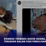Kondisi Terbaru David Ozora, Tersadar Dalam Fase Pemulihan Emosional