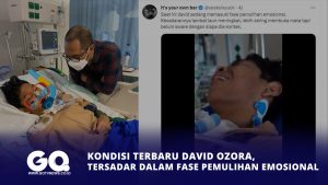 Kondisi Terbaru David Ozora, Tersadar Dalam Fase Pemulihan Emosional