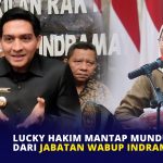 Lucky Hakim Mantap Mundur dari Jabatan Wabup Indramayu