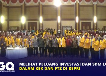 Melihat Peluang Investasi dan SDM Lokal dalam KEK dan FTZ di Kepri