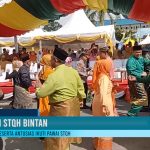 Ribuan Peserta Antusias Ikuti Pawai STQH Bintan ke 12