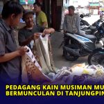 Pedagang Kain Musiman Mulai Bermunculan di Tanjungpinang