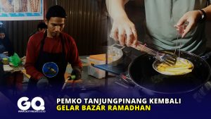 Pemkot Tanjungpinang Kembali Gelar Bazar Ramadhan