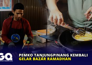 Pemkot Tanjungpinang Kembali Gelar Bazar Ramadhan