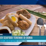 Pempek Masuk Daftar Lima Besar Seafood Terenak di Dunia