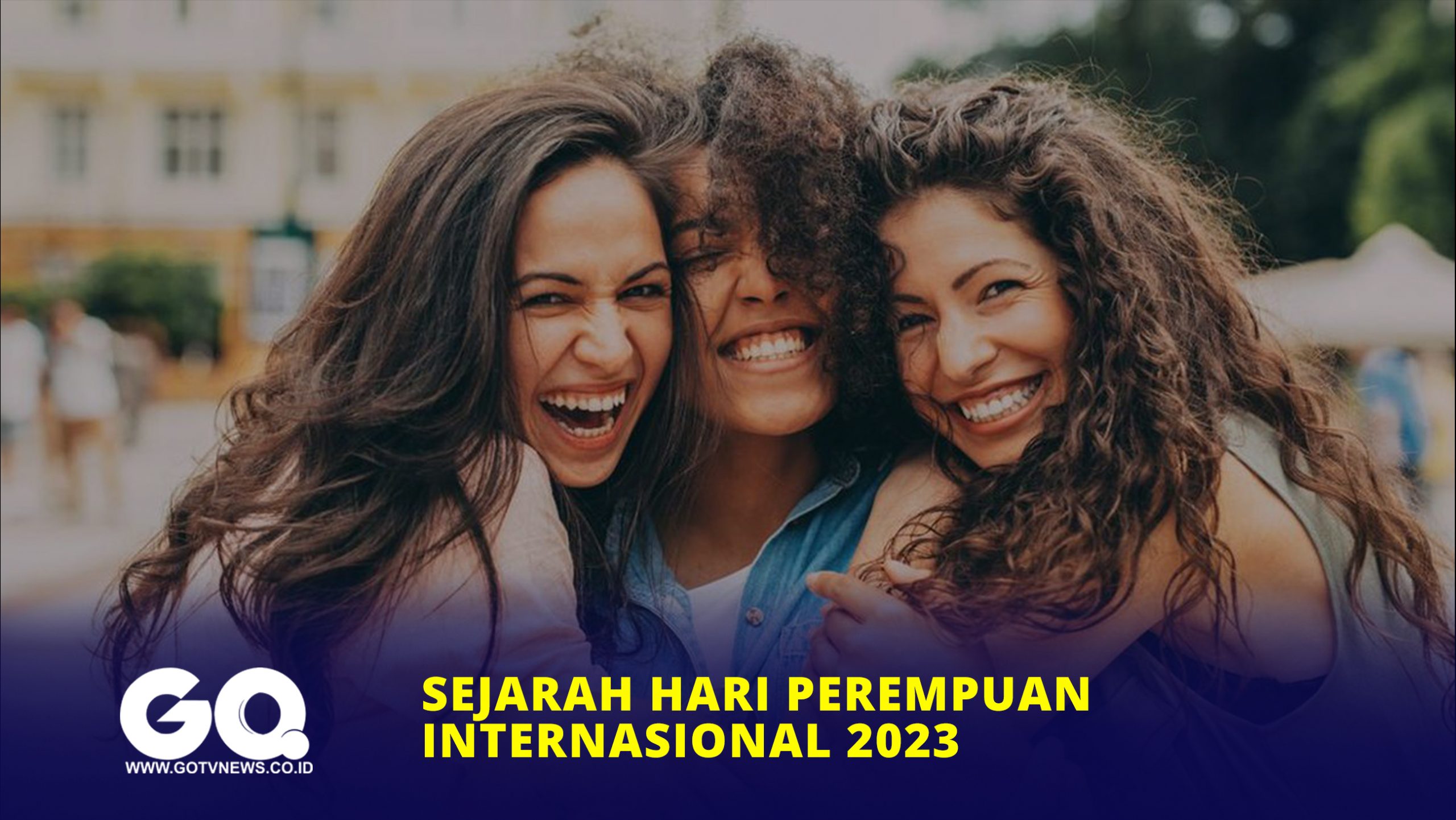 Sejarah Hari Perempuan Internasional 2023