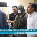 Selebgram Ajudan Pribadi Ditangkap Kasus Penipuan Rp 1,3 Miliar