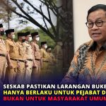 Seskab Pastikan Larangan Bukber Hanya Berlaku untuk Pejabat dan ASN, Bukan untuk Masyarakat Umum