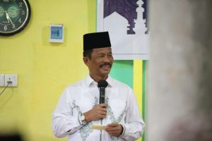 Safari Ramadan di Pulau Kasu, Rudi Ajak Masyarakat Dukung Pembangunan Batam