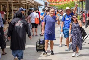 Dorong Kunjungan Wisman ke Kepri, Ansar Usulkan Pengurangan Biaya VOA