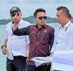 BP Kawasan Bintan Tunggu Hibah Pemda untuk Kelola Pelabuhan Seri Kuala Tanjung di Teluk Sasah