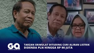 Tarzan Srimulat Dituding Curi Aliran Listrik, Didenda PLN hingga Rp 90 Juta