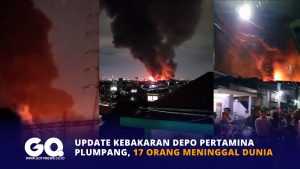 Update Kebakaran Depo Pertamina Plumpang, 17 Orang Meninggal Dunia