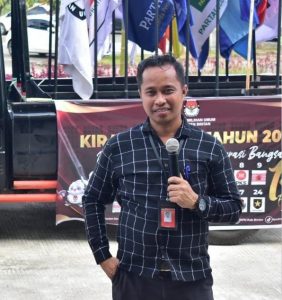 28 Pantarlih di Bintan Masuk Data Sipol, Komisioner KPU Sebut Dicatut Parpol