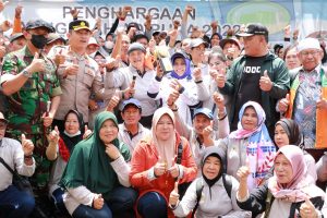 Berkah Adipura untuk Petugas Kebersihan hingga Sampah Bernilai Ekonomis