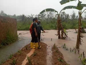 Cuaca Ekstrem, Banjir Rendam Sejumlah Lokasi di Tanjungpinang