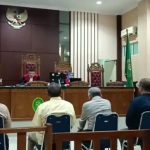 Hakim Vonis Bebas Lima Terdakwa Korupsi Tunjangan Rumdis Natuna