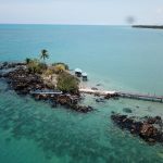 Pesona Pulau Akar Miliki Kekayaan Warisan Geosite