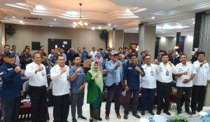 Puluhan Jurnalis di Tanjungpinang ikuti Jambore Jurnalistik 2023