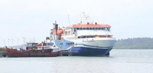 Jadwal Kapal Roro KMP Bahtera Nusantara 03 Tanggal 9 hingga 12 Maret 2023