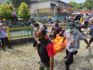 Update Longsor Natuna, SAR Gabungan Temukan 9 Korban Meninggal