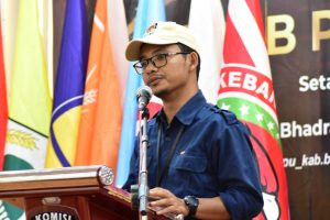 Sebanyak 5.113 Orang Masuk Sebagai Pemilih Pemula di Bintan