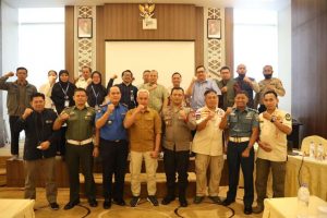 BP Batam Bentuk Tim Gabungan Berantas Ribuan Sambungan Air Bersih Ilegal