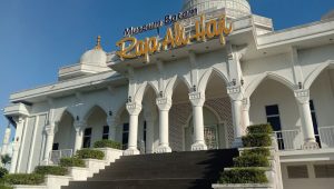 Khazanah Museum Raja Ali Haji Objek Wisata Sejarah di Kota Batam