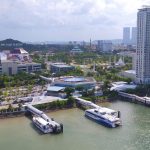 Deretan Objek Wisata di Pusat Bisnis Batam Kota