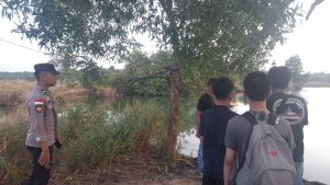 Pelajar di Bintan Tewas Tenggelam di Kolam Bekas Galian Pasir